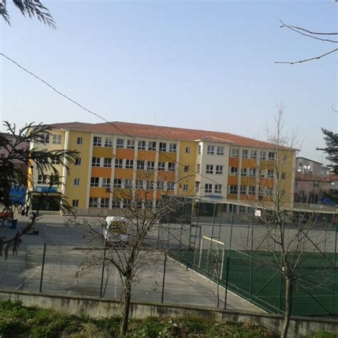 pilot cengiz topel ilköğretim okulu bakırköy